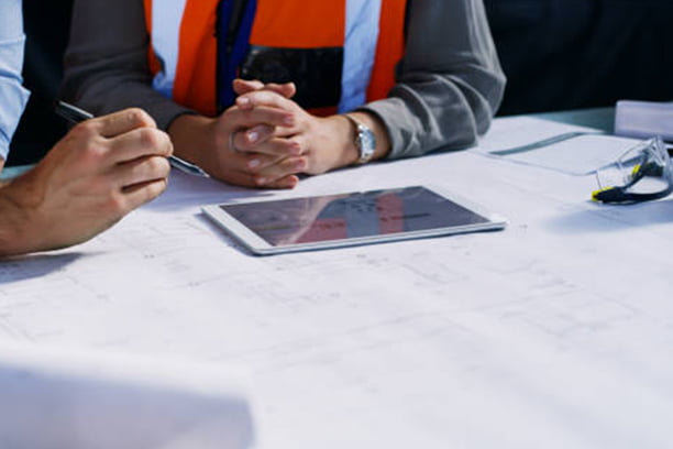 Professional draughting services